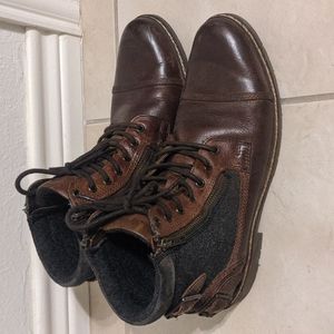 Steve Madden Chukka Boot